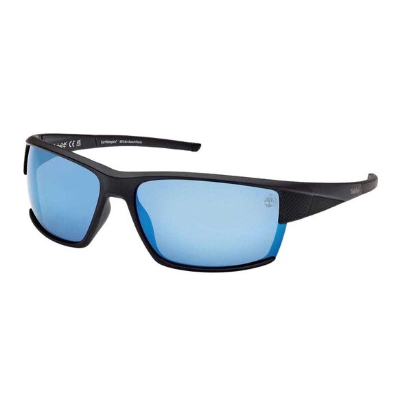 Timberland Mens Sunglasses / Black